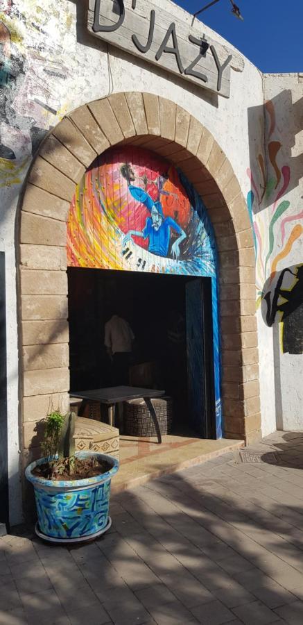 Essaouira Mogador Daire Dış mekan fotoğraf
