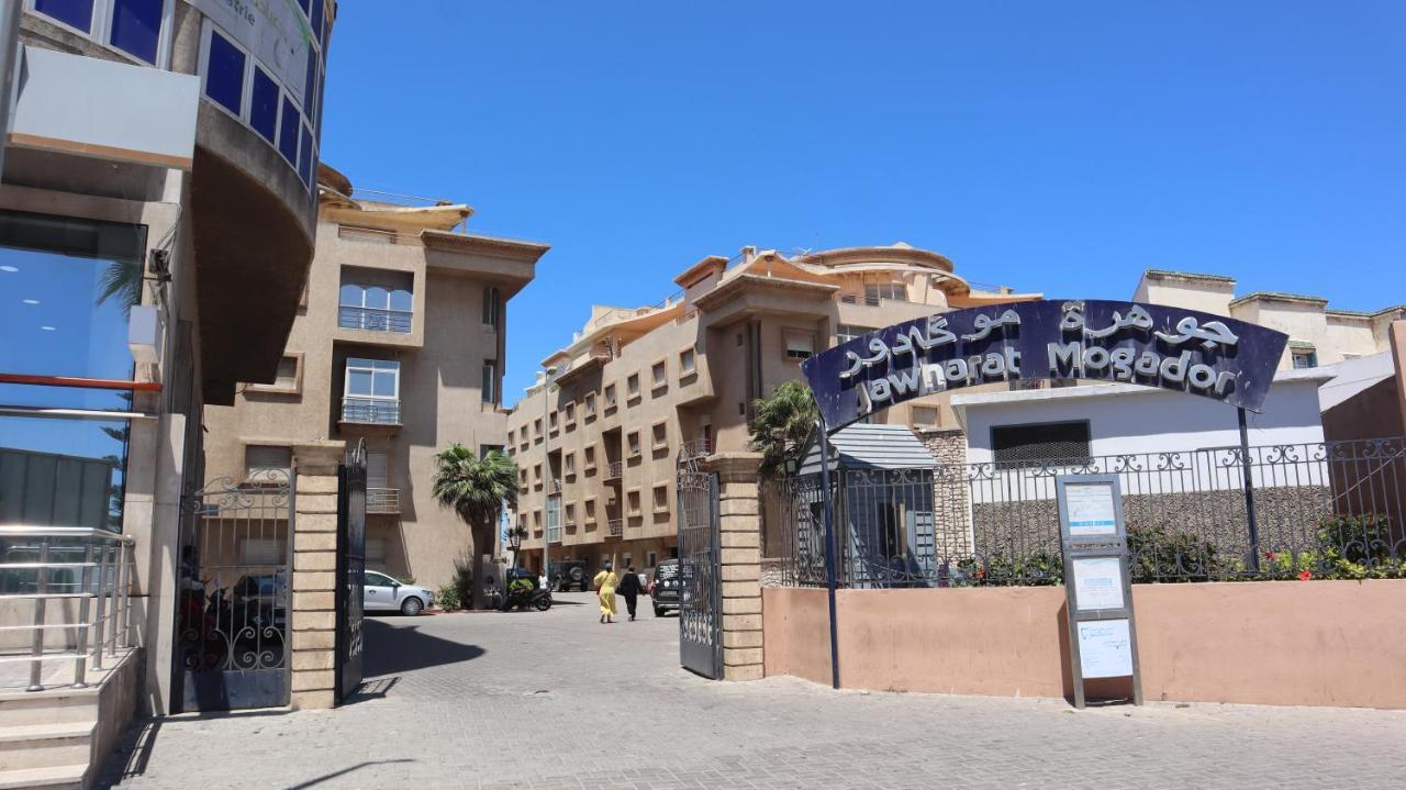 Essaouira Mogador Daire Dış mekan fotoğraf