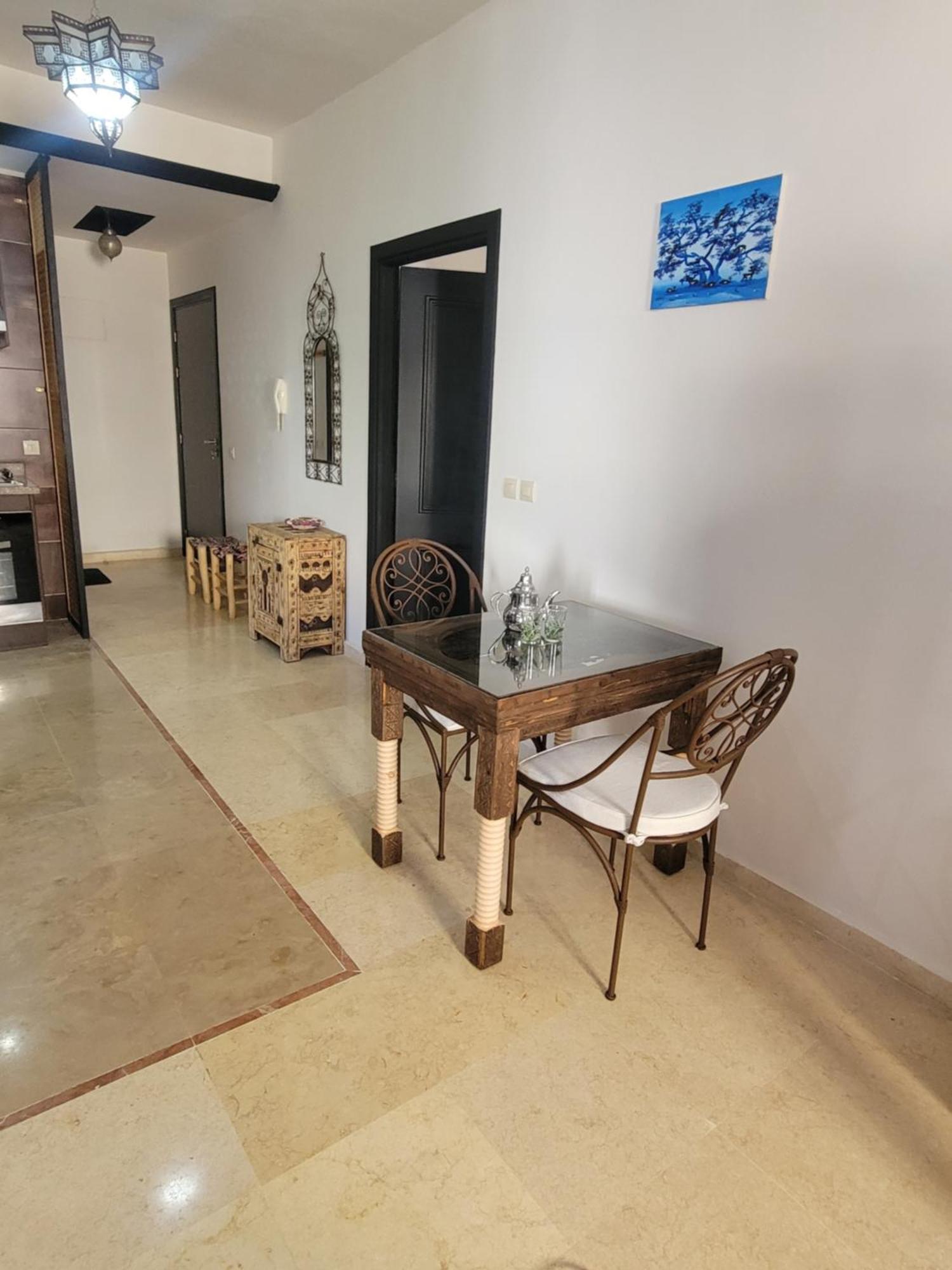 Essaouira Mogador Daire Dış mekan fotoğraf