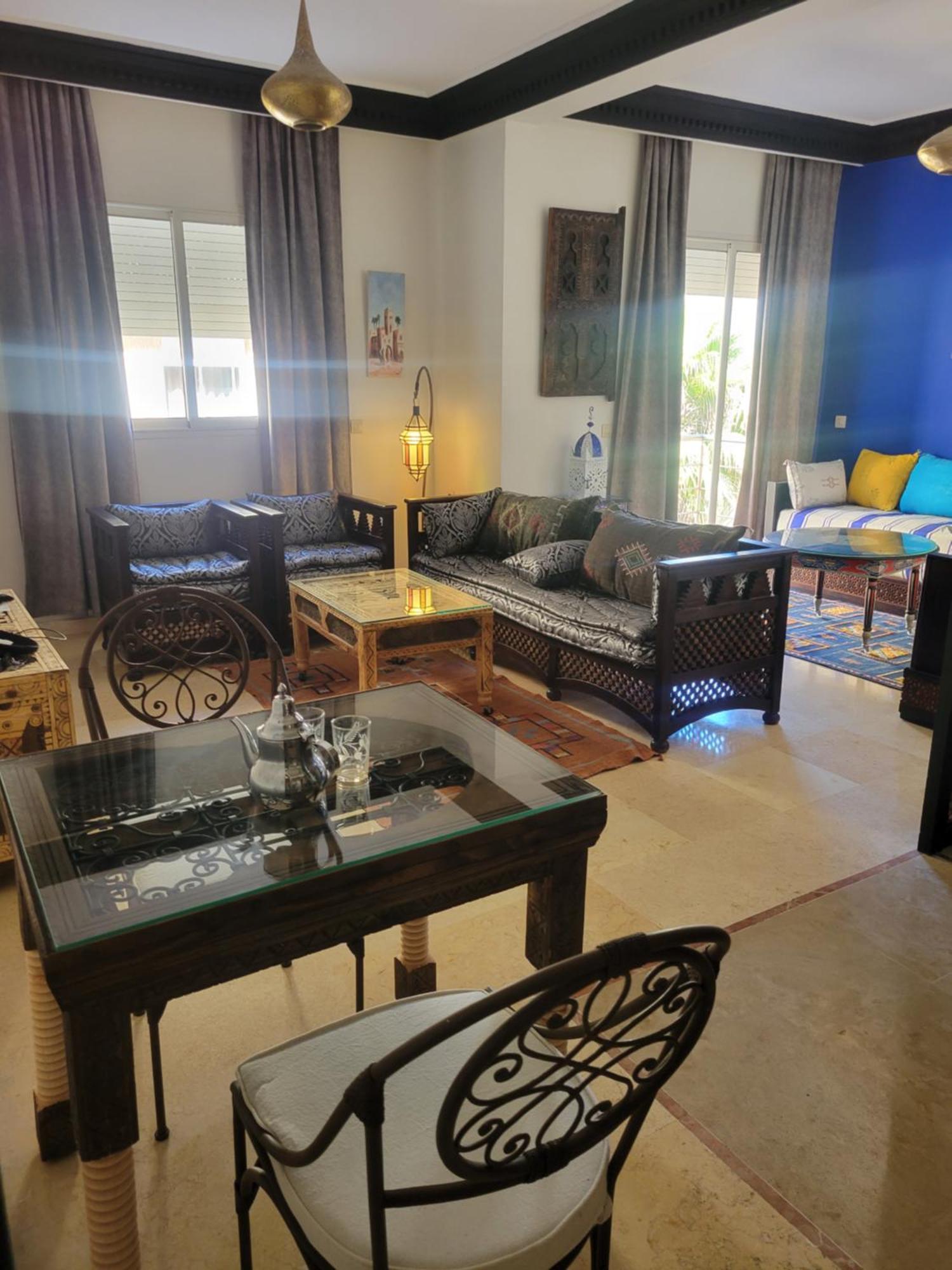 Essaouira Mogador Daire Dış mekan fotoğraf